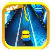 Banana Minion Adventure : Castle Legends Rush 3D