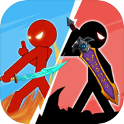 Stickman vs Shadow