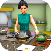 Play Virtual Rich Mother Life Games