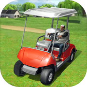 Golf Cart Sim Golf Racing Game