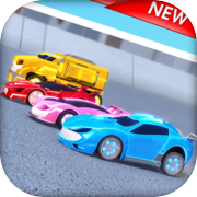 Play 3D Racing Watch Car Battle