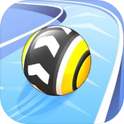 Skyball Rolling Ball Games 3D