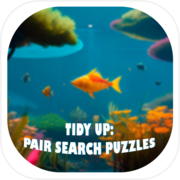 Tidy Up: Pair Search Puzzles