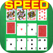 Speed Simple Card Game