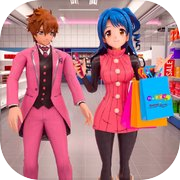 Sakura Shopping Simulator 3D