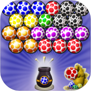 Play Bubble Shooter - Egg Shoot