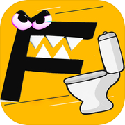 Play Alphabet Maze Toilet Lore