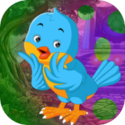 Best Escape Game 490 Ravenous Bird Rescue Game