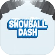 Avoid pine trees:Snowball Dash