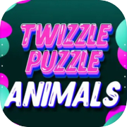 Play Twizzle Puzzle: Animals