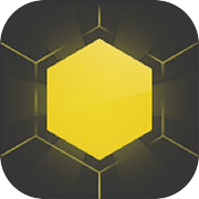 Hexagon Merged Cube - Six Sides Bricks Puzzle Game