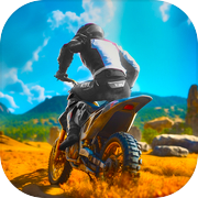 Offroad Bike Simulator Game 3D