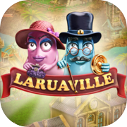 Play Laruaville Match 3 Puzzle