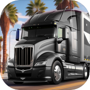 US Truck Simulator 3D Offline