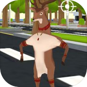 Play Gangster Deer