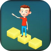 Isometric Puzzle: Find a way