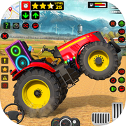 Indian Tractor Game