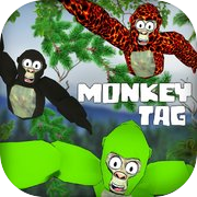 Play Monkey Tag Arena Game