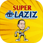Play Super tasty Super Laziz Run