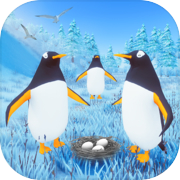 Play Arctic Penguin Bird Simulator
