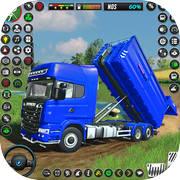 Truck Driving: Truck Games 3d