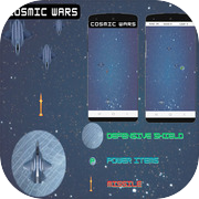 Cosmic Wars: The Final Battle