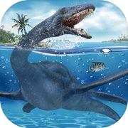 Play Sea Monster Game-City Dinosaur