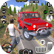 Off-Road 4x4 Hill Driving Game
