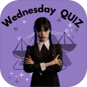 Wednesday Addams - Quiz Game