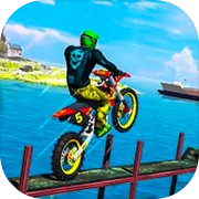 Motor Bike Stunt Simulator 3D