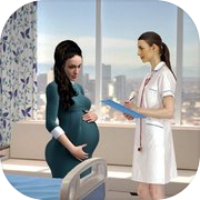 Pregnant Mother Life Mom Sim