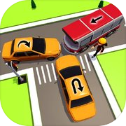 Car Traffic Jam Escape Games