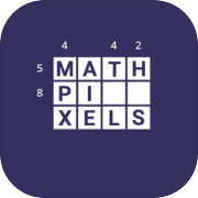 Play Math Pixels