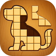 Wooden Block Jigsaw Puzzle