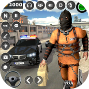 Play US Police Car: Car Gangster 3D