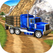 Extreme Truck Hill Drive : Real Mountain Climb-er