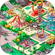 Idle Park Empire Tycoon