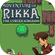 Play Adventure of Rikka - The Cursed Kingdom