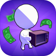 Play House Burglar: Thief Simulator