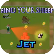 Play Jet Find Your Sheep