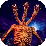 Horror Head Monster Hunt Game