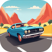 Merge Race - Idle Car games