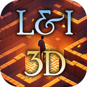 Labyrinth & Paint 3D