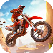 Play Motorcross: MX Dirt Bike PKXD