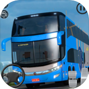 Euro Coach Bus Simulator Games