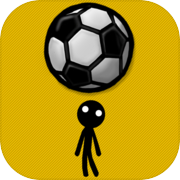 Play the soccer lifting - Lv99