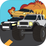 Highway Dash: Car Racing