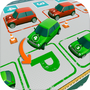 Play Car Parking JAM: Car Sorting