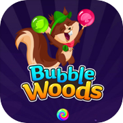 Play Bubble Woods