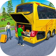 Bus Simulator : Coach Bus Game